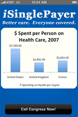 iSinglePayer Screenshot